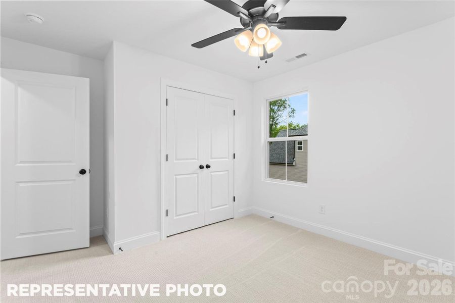 Spacious, unfurnished interior of a new home in , Kannapolis (Image 18).