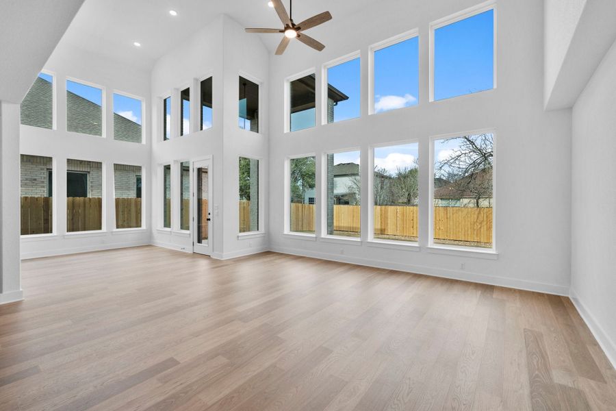 3,573sf New Home in Leander, TX.  - Slide 17