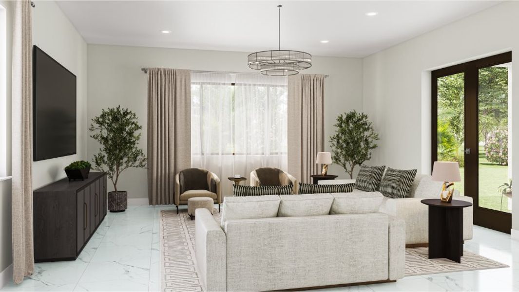 family room family room