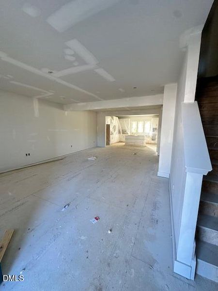 Bluebird Living Dining Kitchen