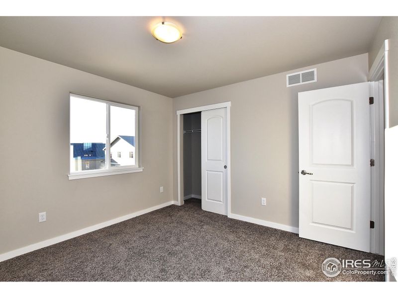 Spacious, unfurnished interior of a new home in , Evans (Image 22). Spacious, unfurnished interior of a new home in , Evans (Image 22).