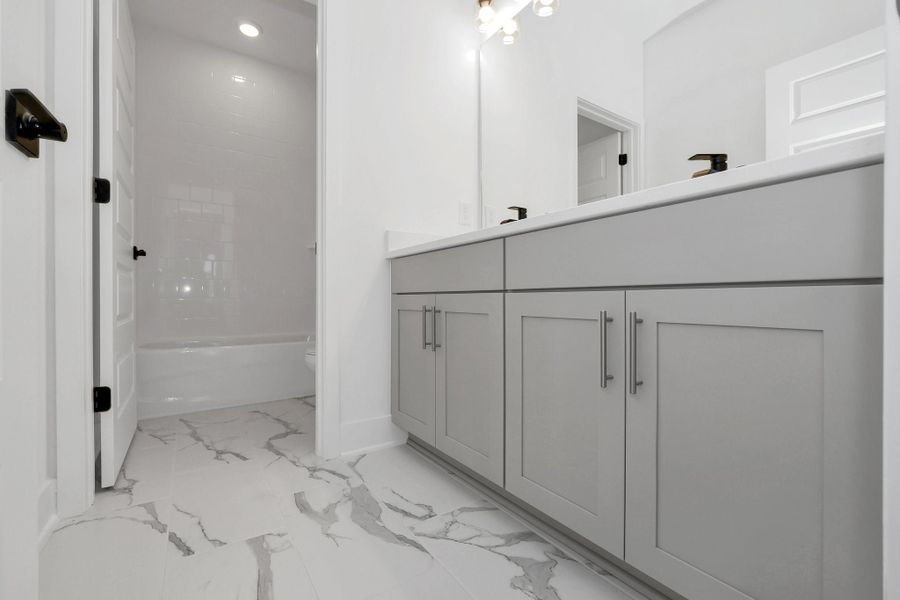 Representative furnished interior of a home built from the Frost by Rockwell Homes in Northlake At Ovation, Winter Garden (Image 8). Representative furnished interior of a home built from the Frost by Rockwell Homes in Northlake At Ovation, Winter Garden (Image 8).