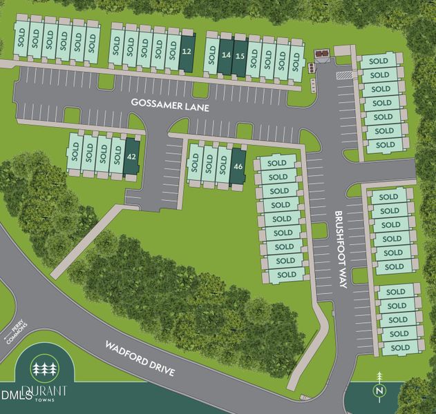 Durant_Towns_Site_Map_vFinal-r1_1 12 26 Durant_Towns_Site_Map_vFinal-r1_1 12 26