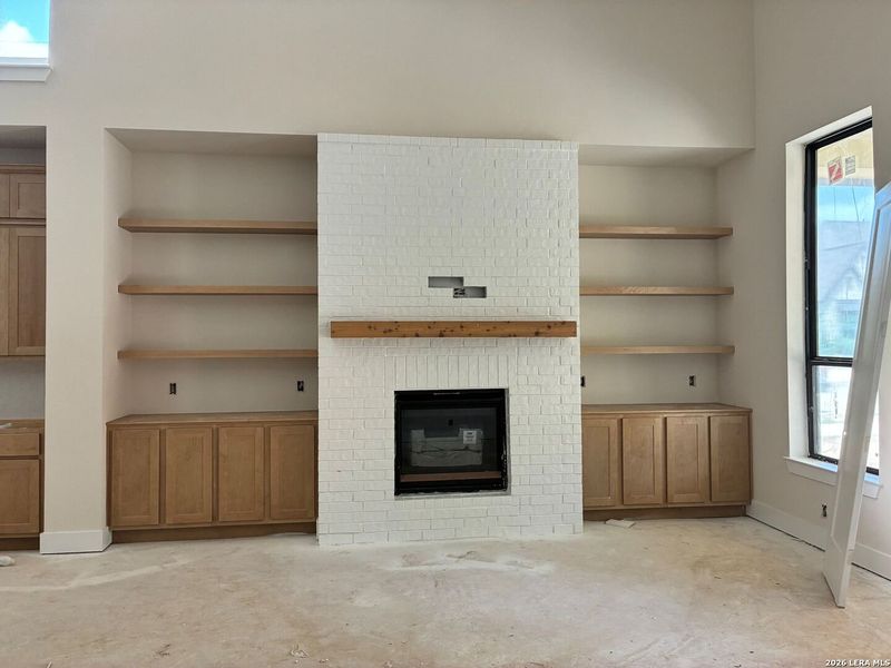 In-progress construction of a new home in The Ranches at Creekside, Boerne, TX (Image 43). In-progress construction of a new home in The Ranches at Creekside, Boerne, TX (Image 43).