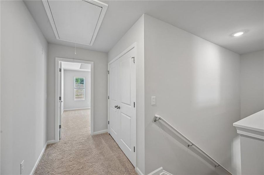 Spacious, unfurnished interior of a new home in , Lithonia (Image 37).