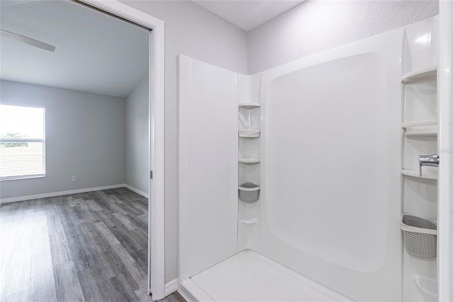 Spacious, unfurnished interior of a new home in , Cape Coral (Image 13). Spacious, unfurnished interior of a new home in , Cape Coral (Image 13).