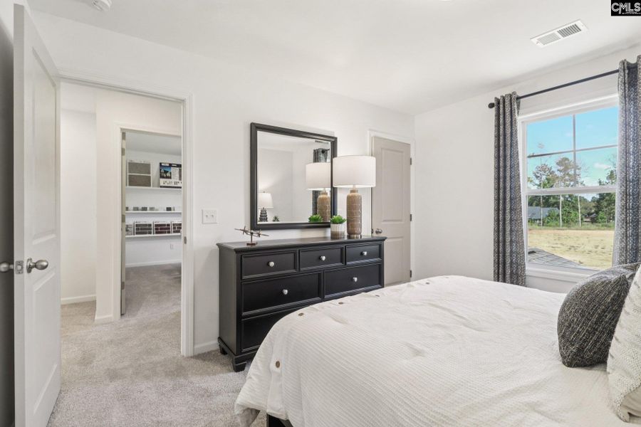 Colors and options may be different in ACTUAL house.