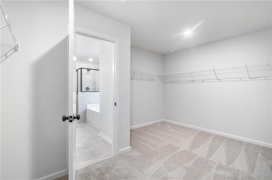 Spacious, unfurnished interior of a new home in Harmony Farms, Eatonton (Image 27).