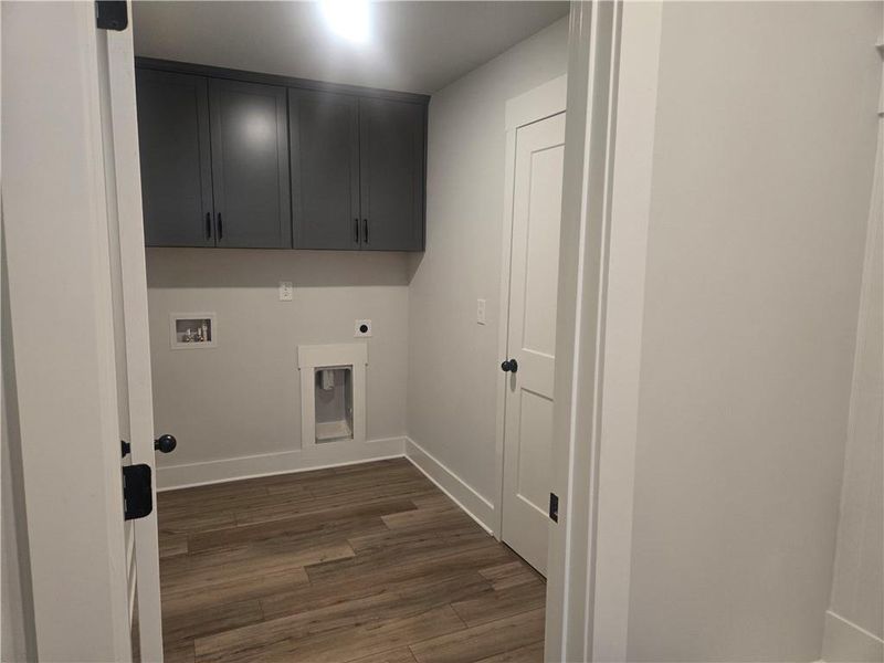 Spacious, unfurnished interior of a new home in Twin Lakes, Hoschton (Image 15). Spacious, unfurnished interior of a new home in Twin Lakes, Hoschton (Image 15).