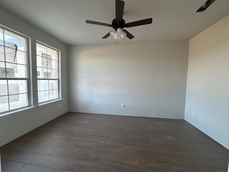 Spacious, unfurnished interior of a new home in Terra Escalante, Blue Ridge (Image 3).