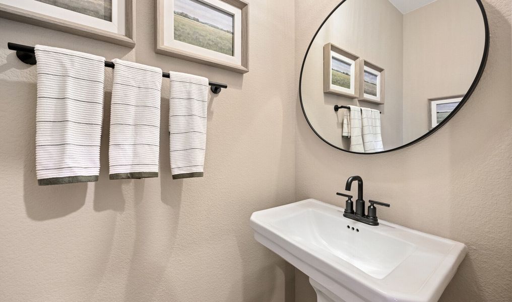 Half Bath