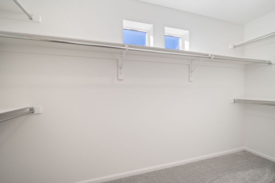 Spacious, unfurnished interior of a new home in Muegge Farms, Bennett (Image 20). Spacious, unfurnished interior of a new home in Muegge Farms, Bennett (Image 20).