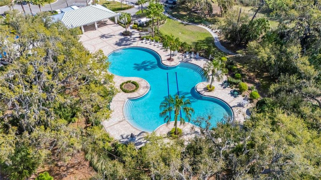 Community amenities in Summerwoods, Parrish (Image 55).