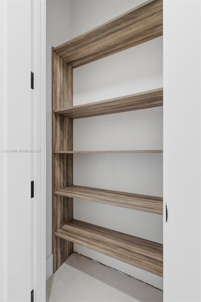 Close-up of interior finishes inside a home in , Cape Coral (Image 19).