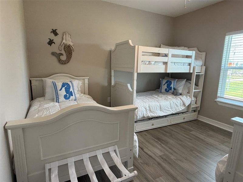 Furnished interior view inside a new home in , Surfside Beach (Image 21).