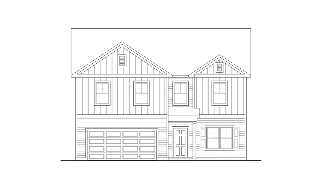 Elevation A