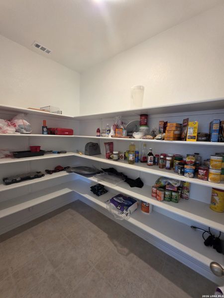 Close-up of interior finishes inside a home in , San Antonio (Image 18).