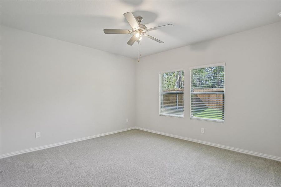 Photo is not of the actual home, but is an inspirational photo of builder’s model home and may depict options, furnishings, and/or decorator features that are not included.