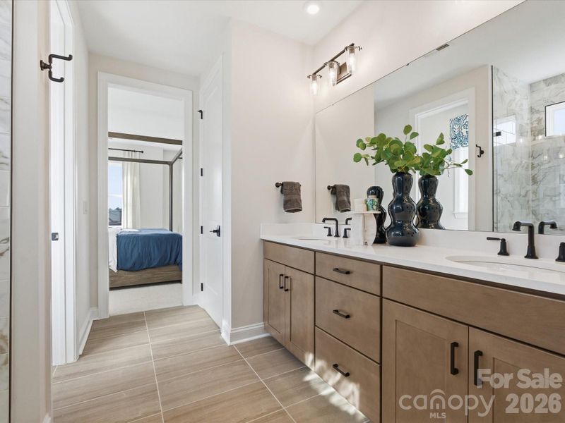 Aster Plan Model Photo