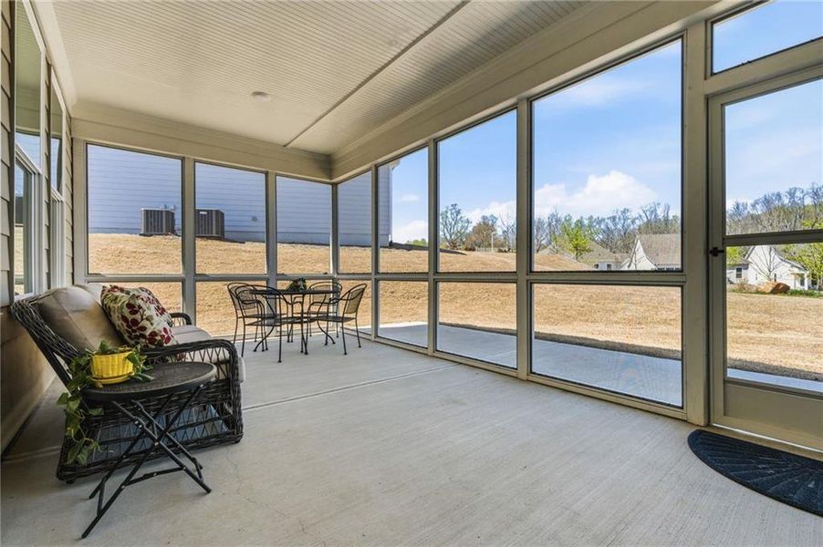 Exterior details and patio area of a home in , Canton (Image 3). Exterior details and patio area of a home in , Canton (Image 3).