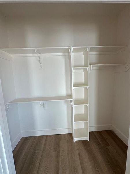 Spacious, unfurnished interior of a new home in , Abilene (Image 13).