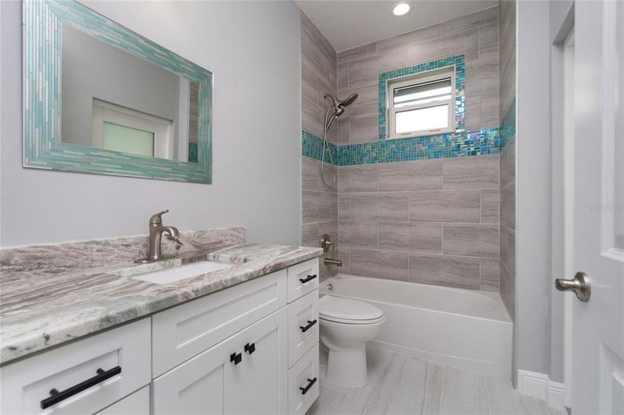 Furnished interior view inside a new home in , Port Charlotte (Image 14).