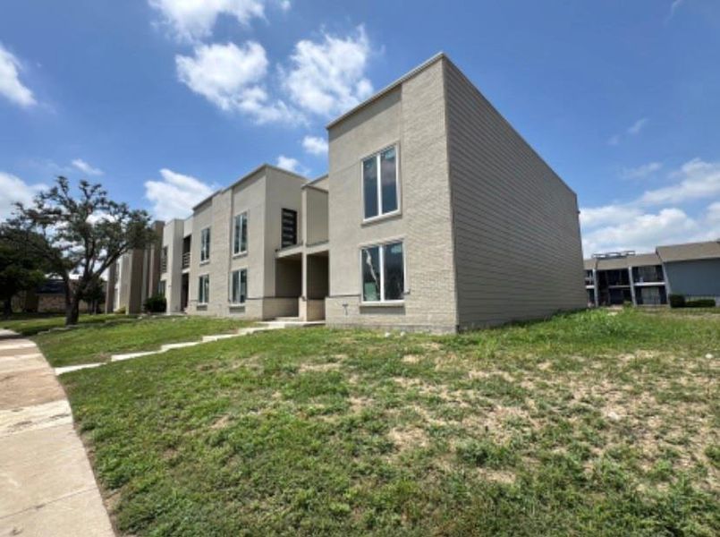 View of building exterior View of building exterior