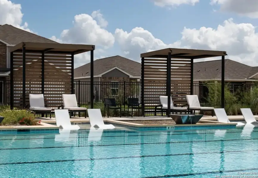 Community amenities in Trails at Culebra, San Antonio (Image 10).