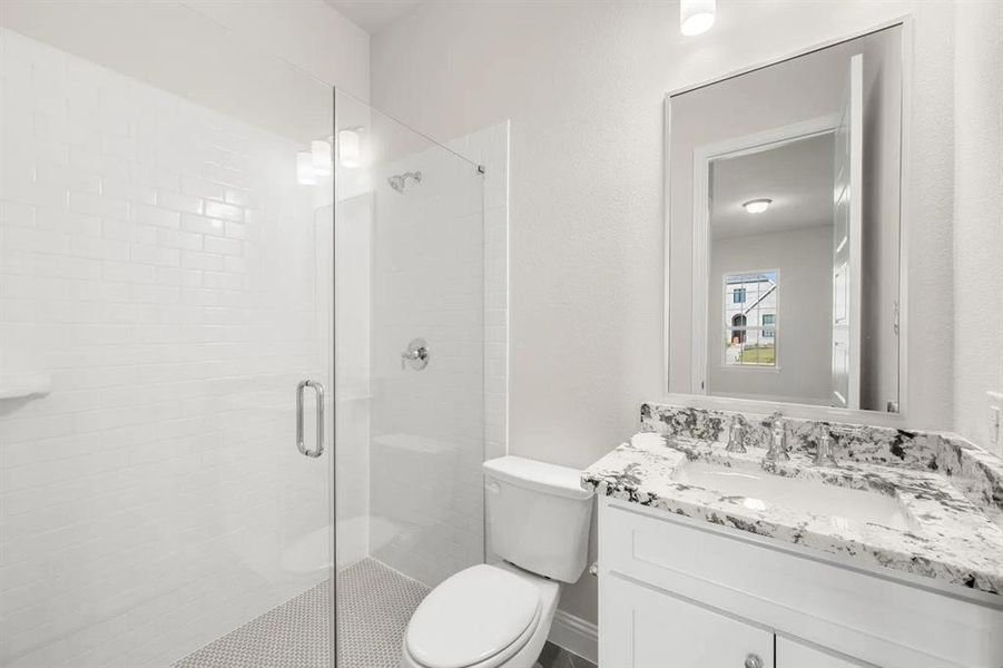 The Brynlee II B Bathroom 2 The Brynlee II B Bathroom 2