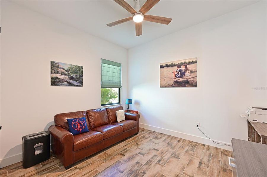Furnished interior view inside a new home in , Sarasota (Image 10).