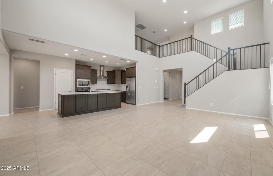 Gathering Room/Kitchen Gathering Room/Kitchen