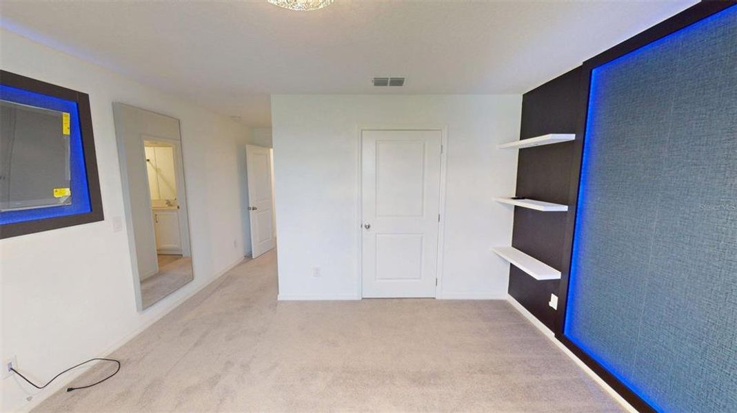 Spacious, unfurnished interior of a new home in , Winter Garden (Image 55). Spacious, unfurnished interior of a new home in , Winter Garden (Image 55).