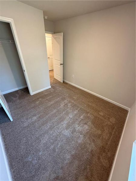 Spacious, unfurnished interior of a new home in Azalea Hills, Temple (Image 9).