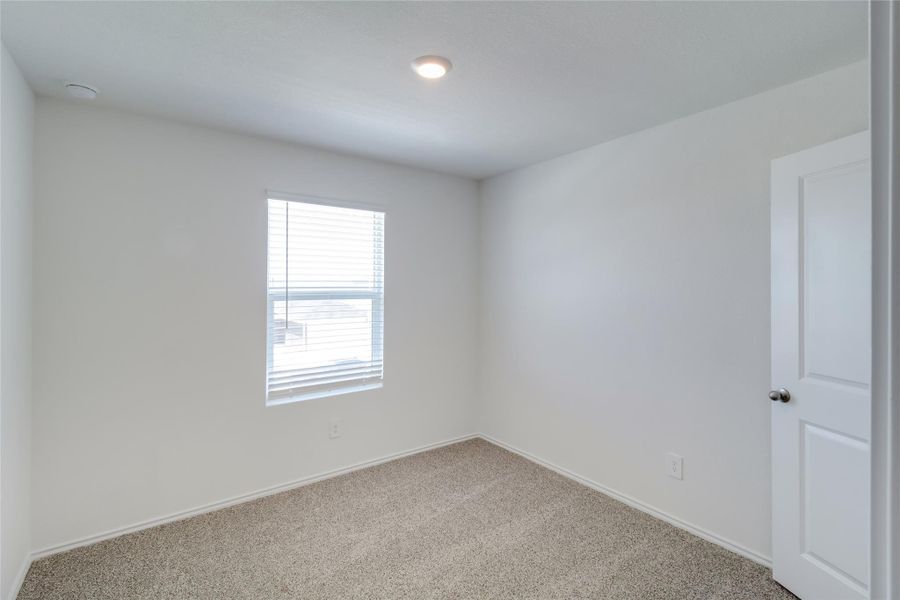 Spacious, unfurnished interior of a new home in Prairie Lakes, Buda (Image 11). Spacious, unfurnished interior of a new home in Prairie Lakes, Buda (Image 11).