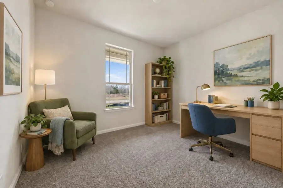 Somerville - Secondary Bedroom/Study