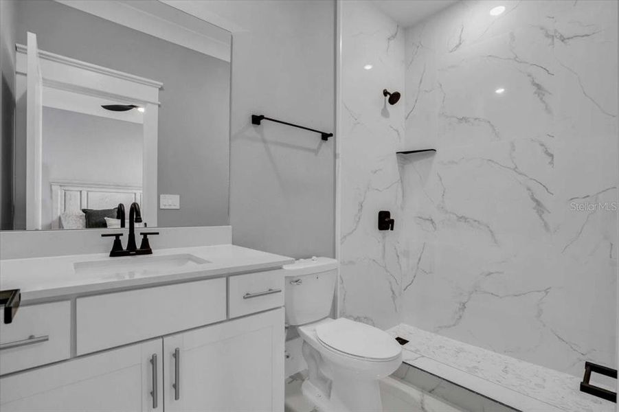 Furnished interior view inside a new home in , Bradenton (Image 9). Furnished interior view inside a new home in , Bradenton (Image 9).