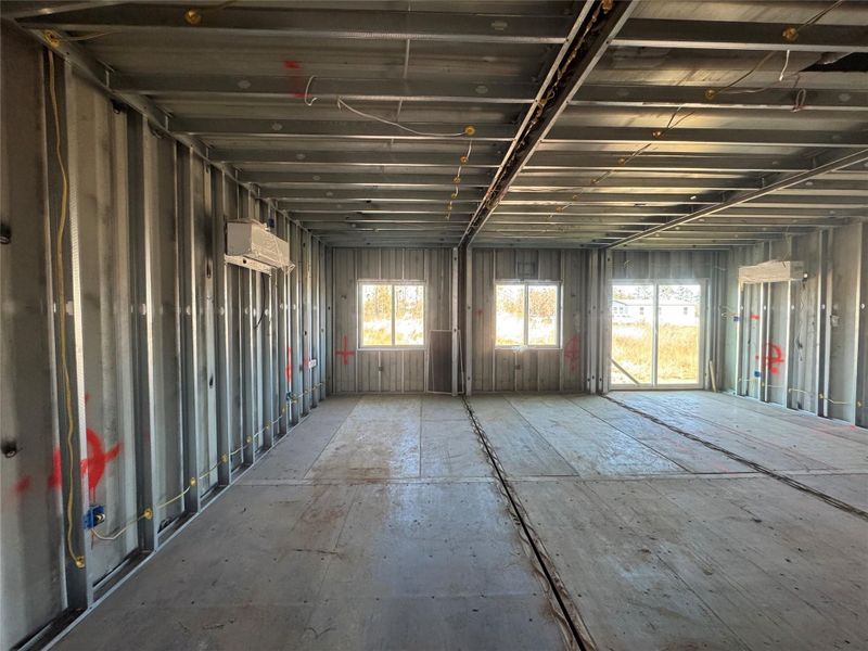 In-progress construction of a new home in , Cleveland, TX (Image 17). In-progress construction of a new home in , Cleveland, TX (Image 17).