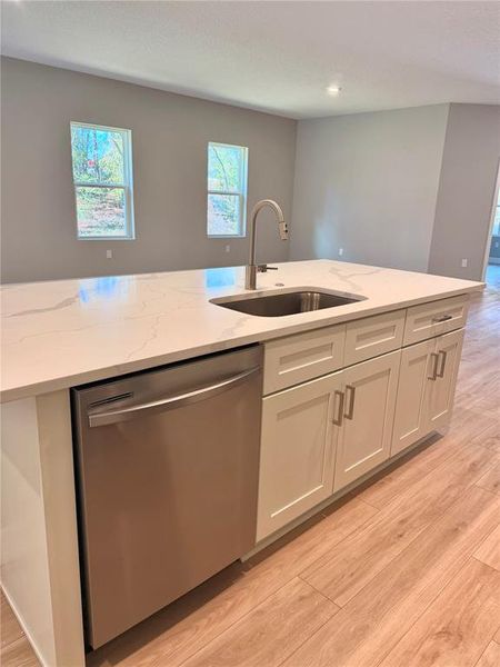 Close-up of interior finishes inside a home in , Inverness (Image 12).