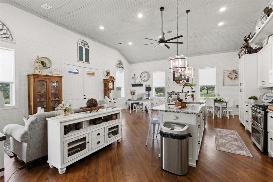 Furnished interior view inside a new home in , Collinsville (Image 14). Furnished interior view inside a new home in , Collinsville (Image 14).