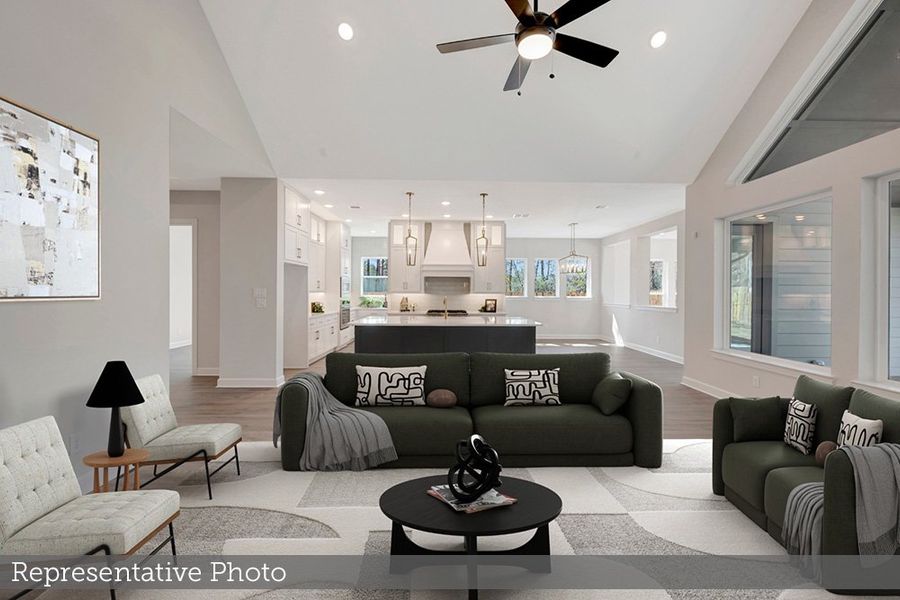 Family Room - Representative Photo