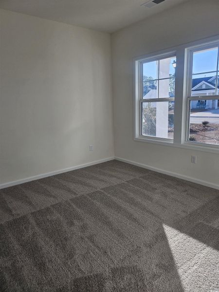 Spacious, unfurnished interior of a new home in Avery Woods, Longs (Image 26).