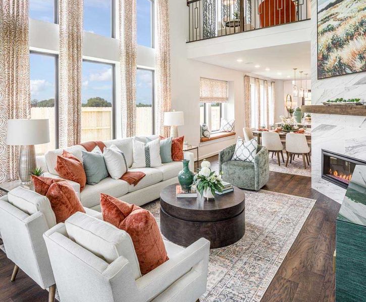 Family Room Family Room