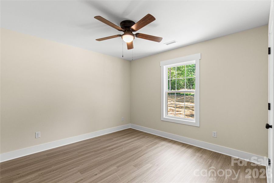 Spacious, unfurnished interior of a new home in , McConnells (Image 12).
