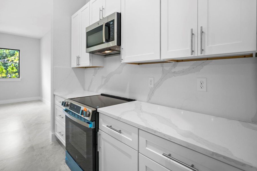 Furnished interior view inside a new home in , Port Charlotte (Image 8). Furnished interior view inside a new home in , Port Charlotte (Image 8).