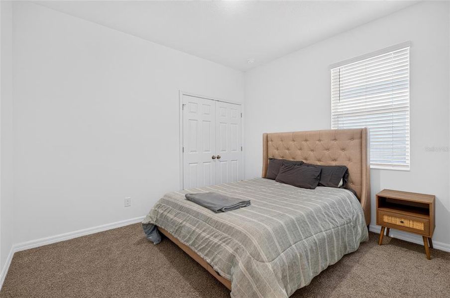 Furnished interior view inside a new home in , Groveland (Image 13).
