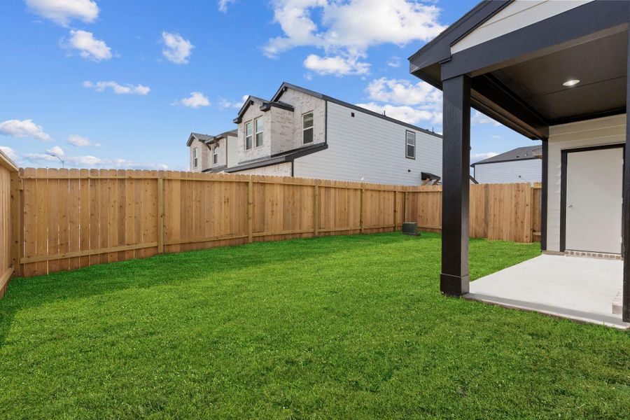 *Images and 3D tour are for illustration only and options may vary from home as built.