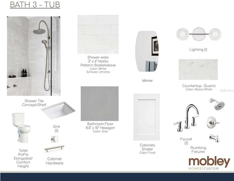 Sample of building materials used in homes in , St. Petersburg (Image 9).