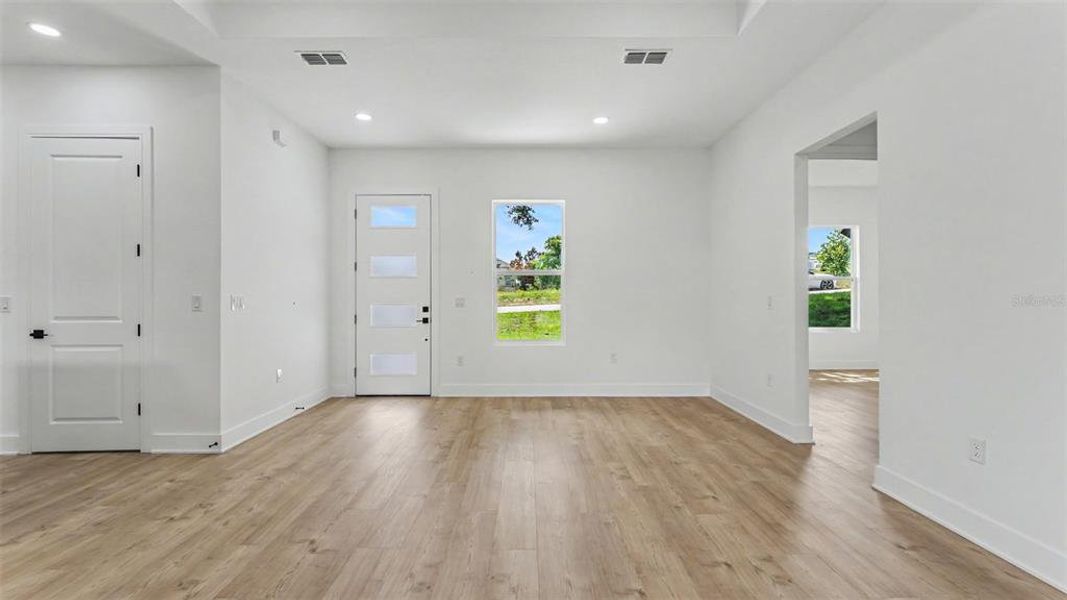 Spacious, unfurnished interior of a new home in , Davenport (Image 19). Spacious, unfurnished interior of a new home in , Davenport (Image 19).