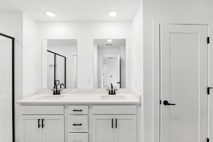 Owner's Bath