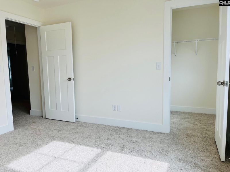 Spacious, unfurnished interior of a new home in Blythewood Farms, Blythewood (Image 20).